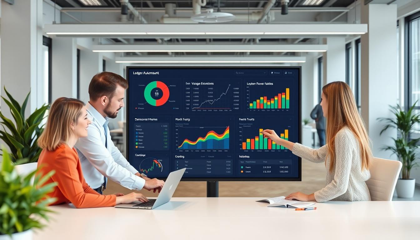 Professional plan visual